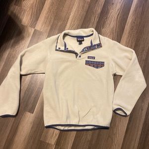 Patagonia synchilla pullover